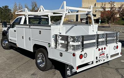 2024 Ford F-550 Regular Cab DRW 4x4, Scelzi SEC Combo Body for sale #24F583 - photo 2