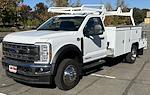 2024 Ford F-550 Regular Cab DRW 4x4, Scelzi SEC Combo Body for sale #24F583 - photo 1