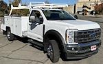 2024 Ford F-550 Regular Cab DRW 4x4, Scelzi SEC Combo Body for sale #24F583 - photo 19