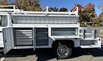 2024 Ford F-550 Regular Cab DRW 4x4, Scelzi SEC Combo Body for sale #24F583 - photo 6