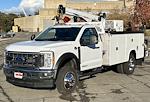 2024 Ford F-550 Regular Cab DRW 4x4, Knapheide KMT Mechanics Body for sale #24F594 - photo 1