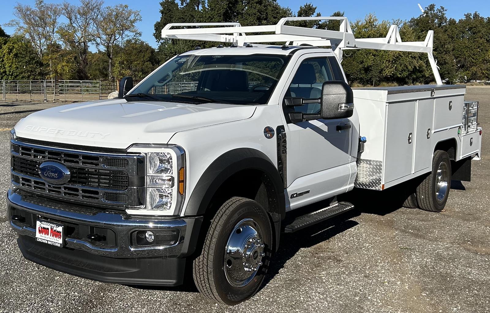 2024 Ford F-450 