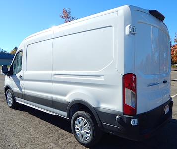 New 2024 Ford E-Transit 350 Medium Roof Empty Cargo Van for sale #24F645 - photo 2
