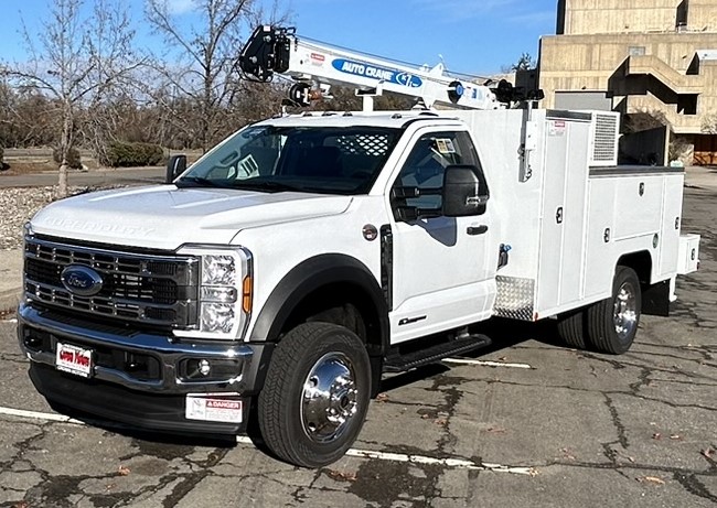 2024 Ford F-550 