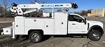 2024 Ford F-550 Regular Cab DRW 4x4, Scelzi Western Crane Body Mechanics Body for sale #24F647 - photo 17