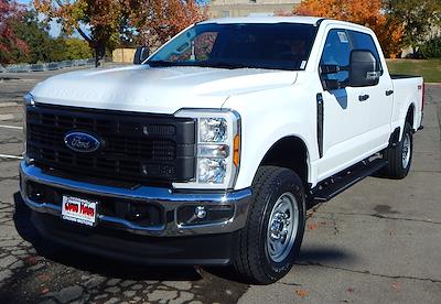 2024 Ford F-350 Crew Cab XL 4WD Gas SWB, 24F691 for sale #24F691 - photo 1
