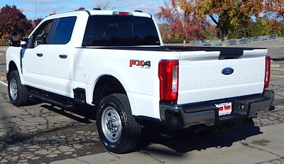 2024 Ford F-350 Crew Cab XL 4WD Gas SWB, 24F691 for sale #24F691 - photo 2