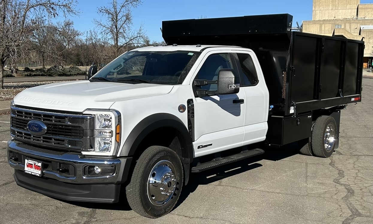 2024 Ford F-550 