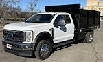 2024 Ford F-550 Super Cab DRW 4x4, Enoven EWP LD Series Landscape Dump for sale #24F799 - photo 1