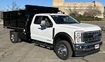 2024 Ford F-550 Super Cab DRW 4x4, Enoven EWP LD Series Landscape Dump for sale #24F799 - photo 16