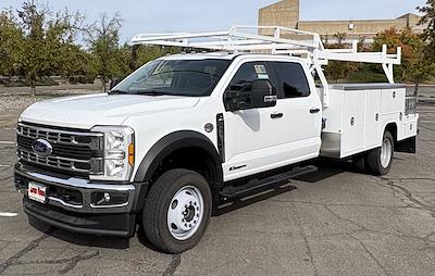2024 Ford F-550 Crew Cab DRW 4x4 Harbor Combo Body for sale #24F836 - photo 1