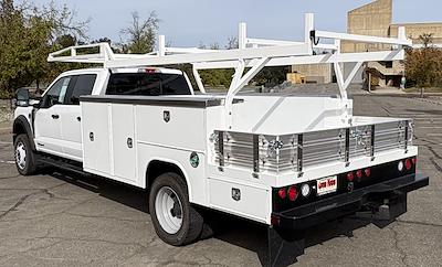 2024 Ford F-550 Crew Cab DRW 4x4 Harbor Combo Body for sale #24F836 - photo 2