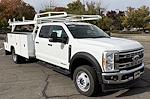 2024 Ford F-550 Crew Cab DRW 4x4 Harbor Combo Body for sale #24F836 - photo 23