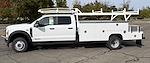 2024 Ford F-550 Crew Cab DRW 4x4 Harbor Combo Body for sale #24F836 - photo 4