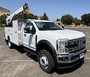 2024 Ford F-600 Regular Cab DRW 4x4 Knapheide Mechanics Body for sale #24F848 - photo 31