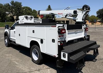 2024 Ford F-600 Regular Cab DRW 4x4 Knapheide Mechanics Body for sale #24F849 - photo 2