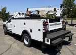 2024 Ford F-600 Regular Cab 4x4 Knapheide KMT1-11 Aluminum Crane Body for sale #24F860 - photo 2