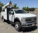 2024 Ford F-600 Regular Cab 4x4 Knapheide KMT1-11 Aluminum Crane Body for sale #24F860 - photo 31