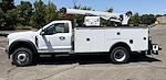 2024 Ford F-600 Regular Cab 4x4 Knapheide KMT1-11 Aluminum Crane Body for sale #24F860 - photo 4