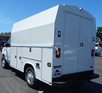 2025 Ford E-350 SRW RWD, Knapheide KUV Service Utility Van for sale #25F002 - photo 2