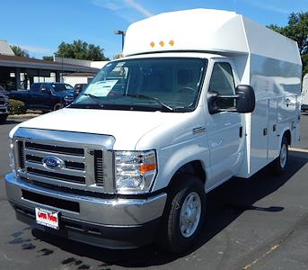 2025 Ford E-350 SRW RWD, Knapheide KUV Service Utility Van for sale #25F003 - photo 1