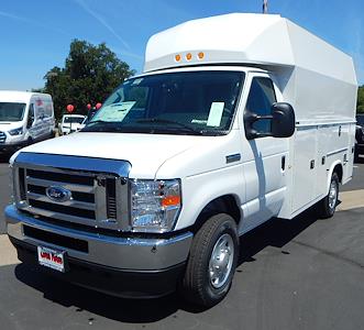 2025 Ford E-350 SRW RWD, Knapheide KUV Service Utility Van for sale #25F017 - photo 1