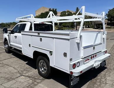 2025 Ford F-350 Super Cab DRW 4x4 Scelzi Service Truck for sale #25F153 - photo 2