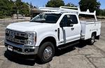 2025 Ford F-350 Super Cab DRW 4x4 Scelzi Service Truck for sale #25F153 - photo 1