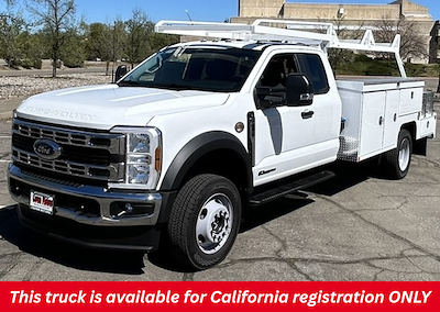 New 2025 Ford F-550 Super Cab Combo Body for sale #25F176 - photo 1