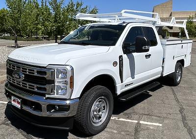 2025 Ford F-350 Super Cab SRW 4x4 Scelzi Service Truck for sale #25F177 - photo 1