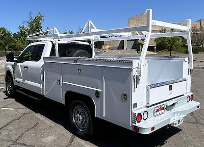 2025 Ford F-350 Super Cab SRW 4x4 Scelzi Service Truck for sale #25F177 - photo 2