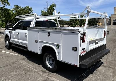 New 2025 Ford F-350 Crew Cab 4x4 Knapheide 6108D54F40 9' Service Truck for sale #25F194 - photo 2