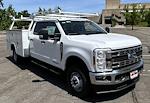 New 2025 Ford F-350 Crew Cab 4x4 Knapheide 6108D54F40 9' Service Truck for sale #25F194 - photo 21