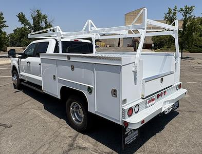 New 2025 Ford F-350 Crew Cab 4x4 Scelzi SBD-108-94-49-38-VO 9' Service Truck for sale #25F199 - photo 2