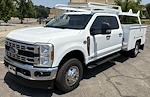 2025 Ford F-350 Crew Cab DRW 4x4 Scelzi Service Truck for sale #25F199 - photo 1