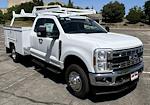 New 2025 Ford F-350 Super Cab 4x4 Scelzi SBD-108-94-49-38-VO 9' Service Truck for sale #25F223 - photo 21