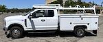 New 2025 Ford F-350 Super Cab 4x4 Scelzi SBD-108-94-49-38-VO 9' Service Truck for sale #25F223 - photo 4