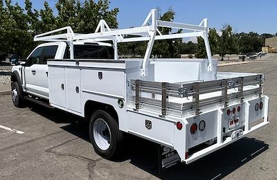 2025 Ford F-550 Crew Cab DRW 4x4 Scelzi Combo Body for sale #25F250 - photo 2