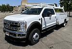 2025 Ford F-550 Crew Cab DRW 4x4 Scelzi Combo Body for sale #25F250 - photo 1