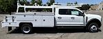 2025 Ford F-550 Crew Cab DRW 4x4 Scelzi Combo Body for sale #25F250 - photo 15