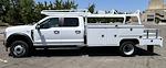 2025 Ford F-550 Crew Cab DRW 4x4 Scelzi Combo Body for sale #25F250 - photo 4