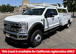 New 2025 Ford F-550 Crew Cab Combo Body for sale #25F251 - photo 1