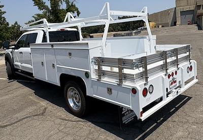 2025 Ford F-550 Crew Cab DRW 4x4 Scelzi Combo Body for sale #25F274 - photo 2