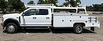 2025 Ford F-550 Crew Cab DRW 4x4 Scelzi Combo Body for sale #25F274 - photo 4