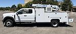 2025 Ford F-550 SuperCab XL 4WD Scelzi Western Crane Body for sale #25F275 - photo 4