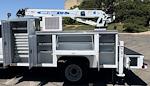 2025 Ford F-550 SuperCab XL 4WD Scelzi Western Crane Body for sale #25F275 - photo 5