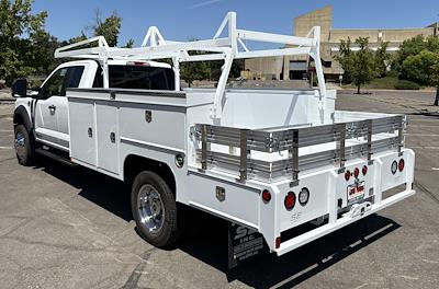 New 2025 Ford F-550 Super Cab 4x4 12' Scelzi Combo Body for sale #25F276 - photo 2
