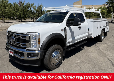 New 2025 Ford F-550 Super Cab Combo Body for sale #25F276 - photo 1