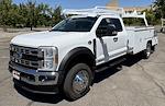New 2025 Ford F-550 Super Cab 4x4 12' Scelzi Combo Body for sale #25F276 - photo 1