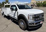 New 2025 Ford F-550 Super Cab 4x4 12' Scelzi Combo Body for sale #25F276 - photo 23